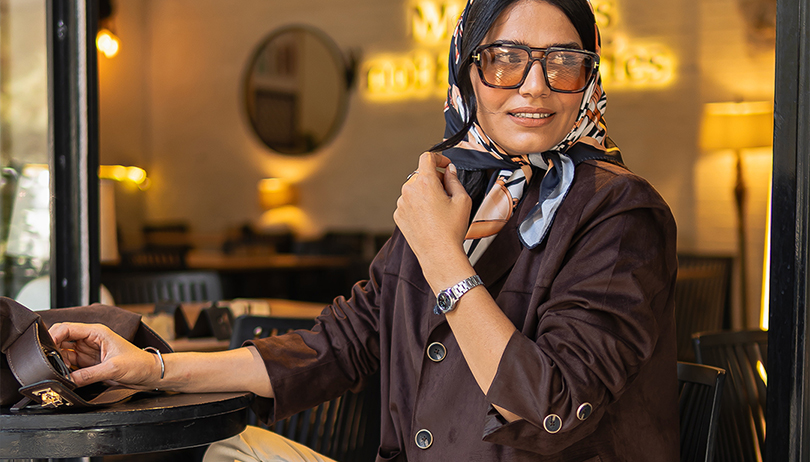 یک بوی خوش ماندگار